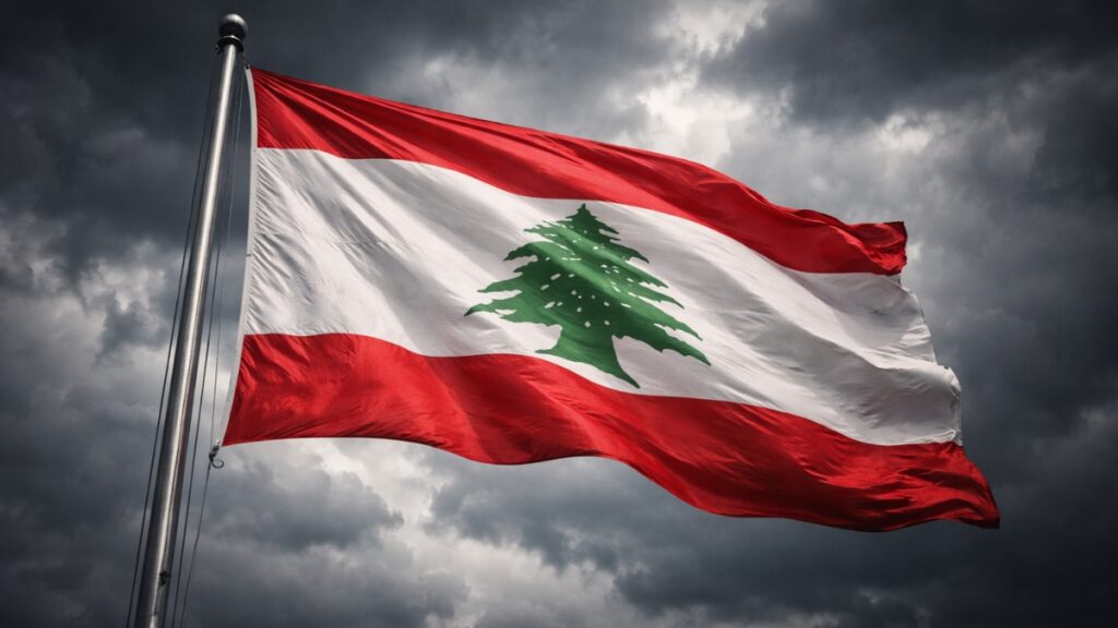 Le Liban : Notre identité project image