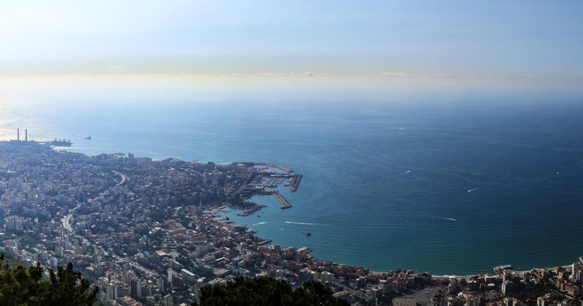 Lebanon Addresses Water Quality Concerns with GIS project image